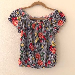 🌻Very Soft and Beautiful Flower Top!🌻